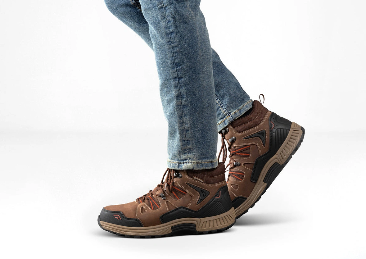 Best deal for Waterproof Ridgewood Brown 0427